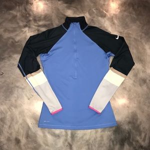 Nike Quarter ZIP - Pullover